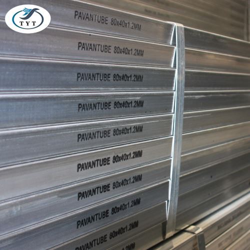 Structural Galvanized Hollow Section