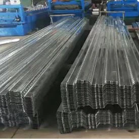 PPGI Κυματοειδής πλάκα