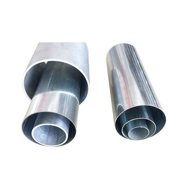 Προγαλβανισμένος σωλήνας Electro Galvanizing Tube