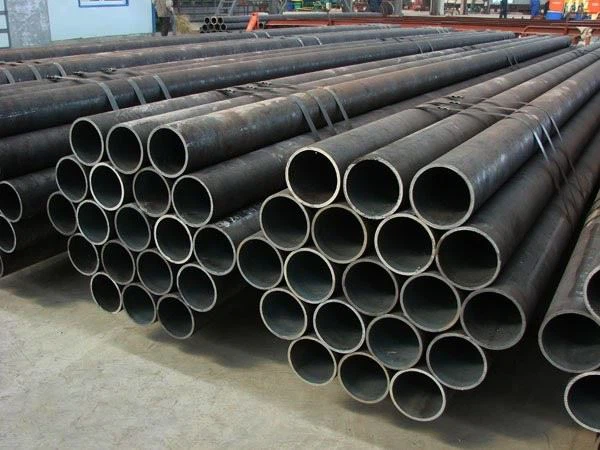 Thick Wall Thickness Black Annealed Pipe